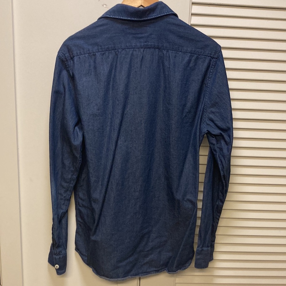 Mens Button down - Picture 4 of 4
